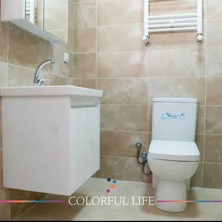 فندق Colorful Life Cayyolu أنقرة