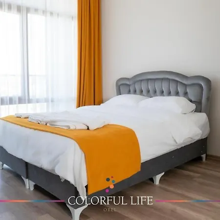 Colorful Life Cayyolu 4* أنقرة