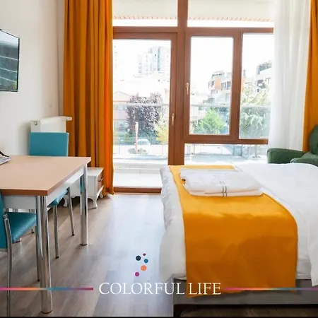 فندق Colorful Life Cayyolu 4*